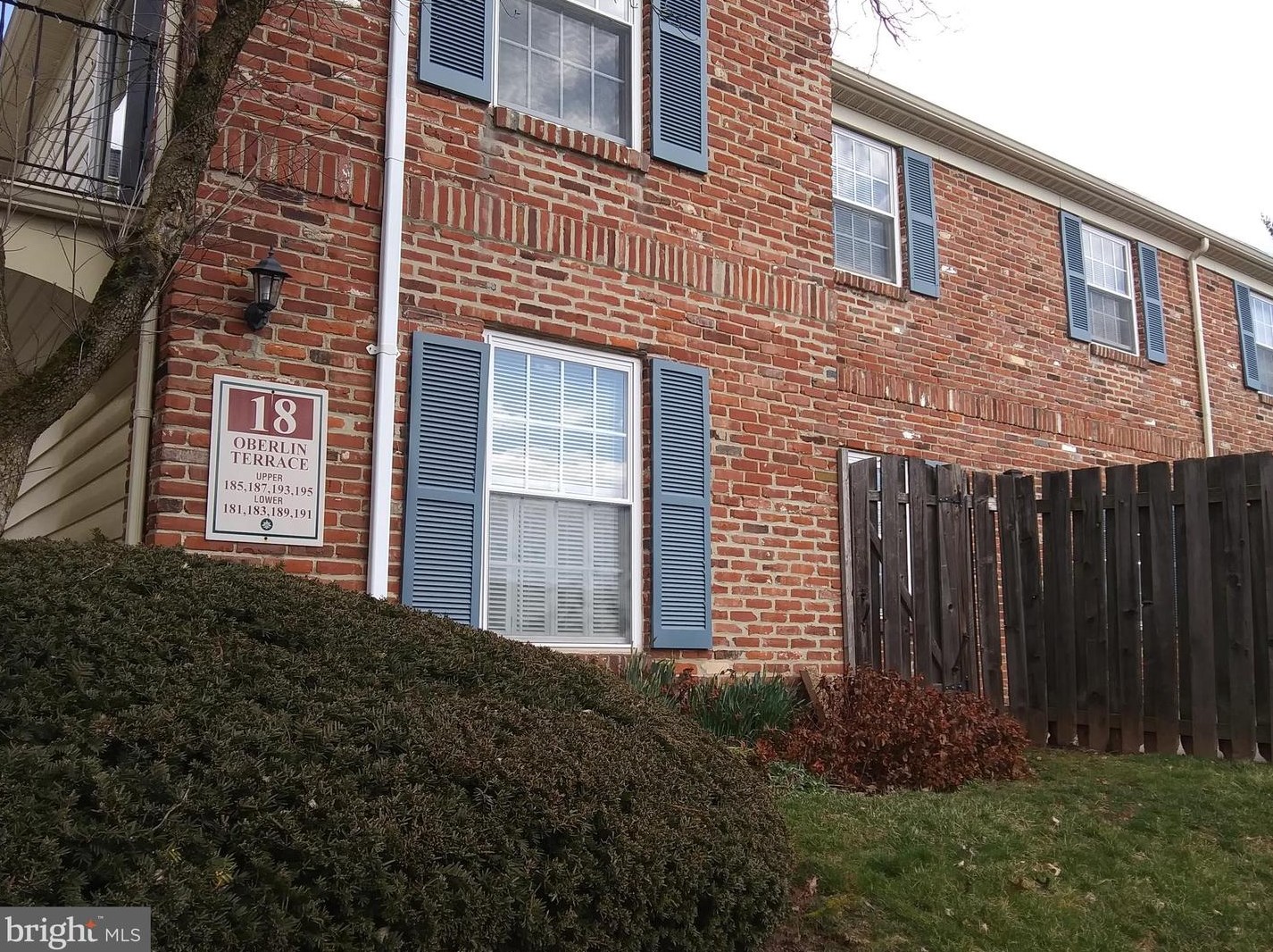 181 Oberlin Ter # 18-b, Lansdale, PA