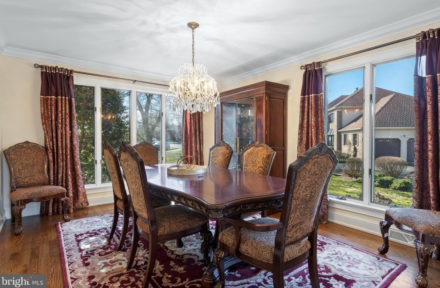 635 Bernstein Ln, North Wales PA  19454-2474 exterior