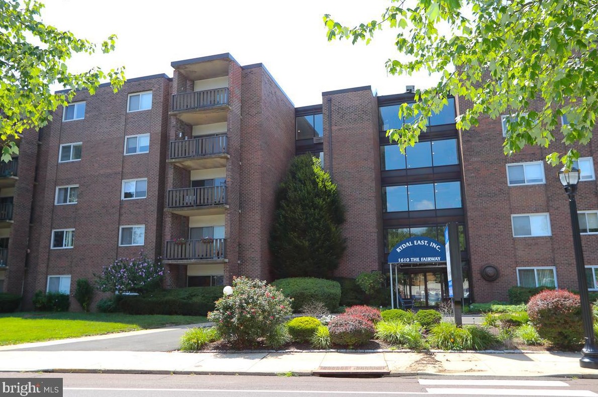 1610 The Fairway #512w, Meadowbrook, PA 19046
