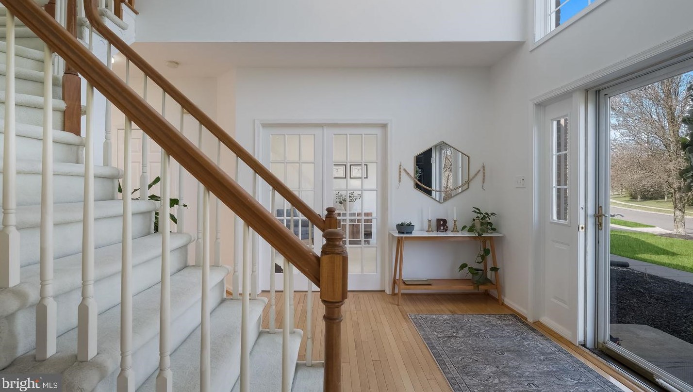 129 Raven Hollow Dr, North Wales PA  19454-4427 exterior