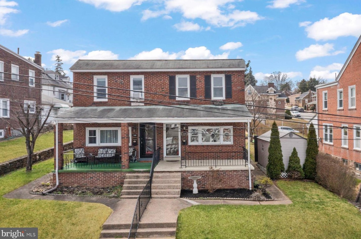 506 E Rambo St, Norristown, PA 19405