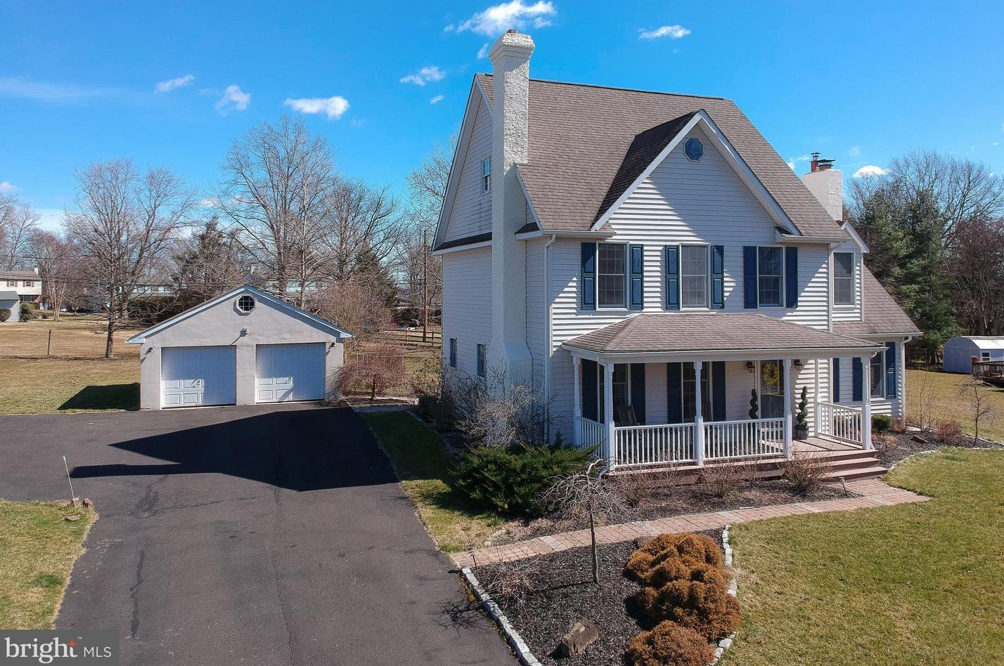 311 Park Rd, Prospectville, PA 19002