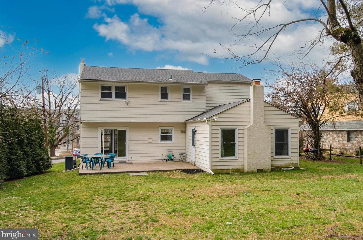 419 Harrison Ave, Ardsley PA  19038-3203 exterior