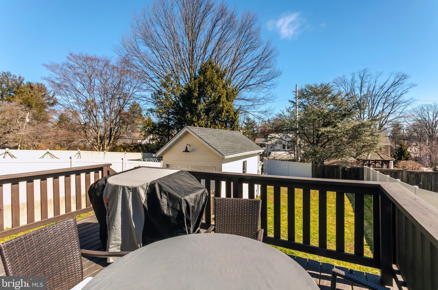 247 Limekiln Pike, Ardsley PA  19038-3319 exterior