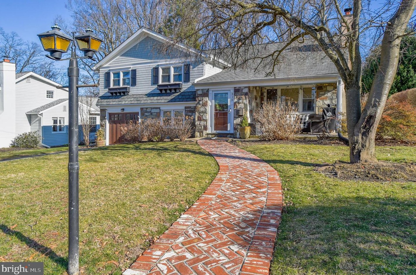 315 Sylvania Ave, Ardsley, PA 19038-4201