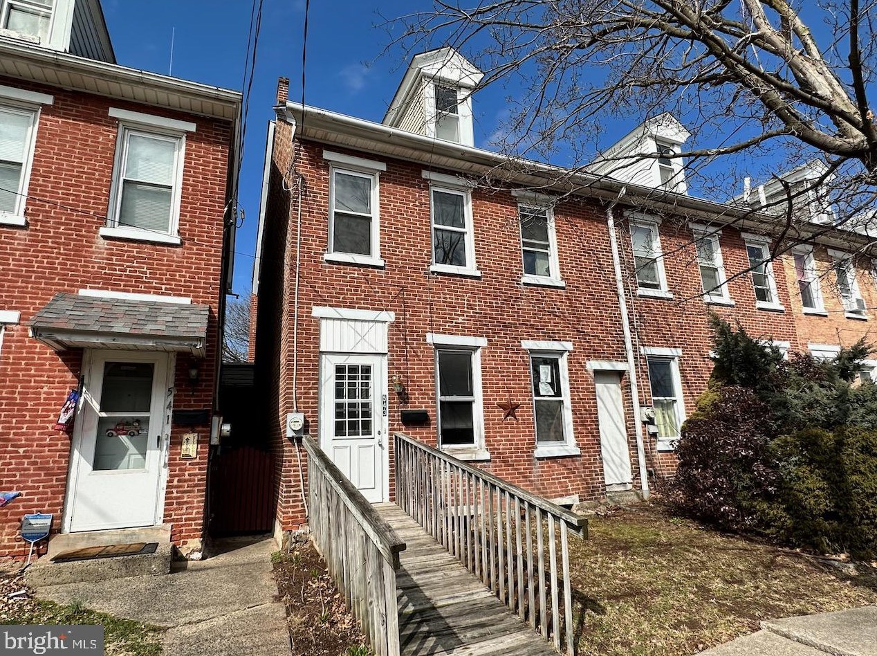 543 Spruce St, Pottstown, PA 19464