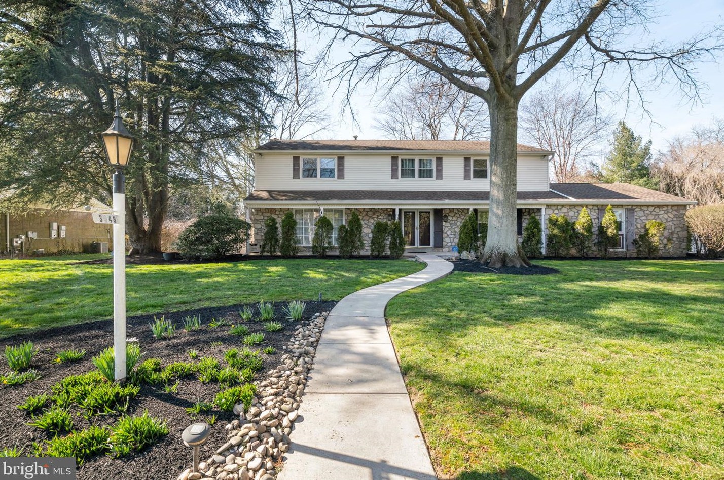 3848 Sheffield Dr, Huntingdon Valley, PA 19006