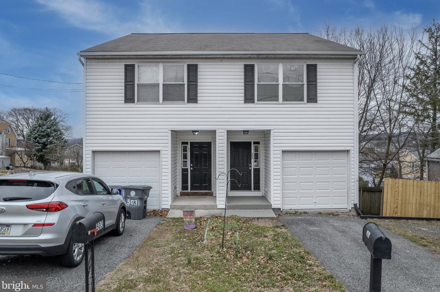 505 Warren St, Pottstown, PA 19464-4733