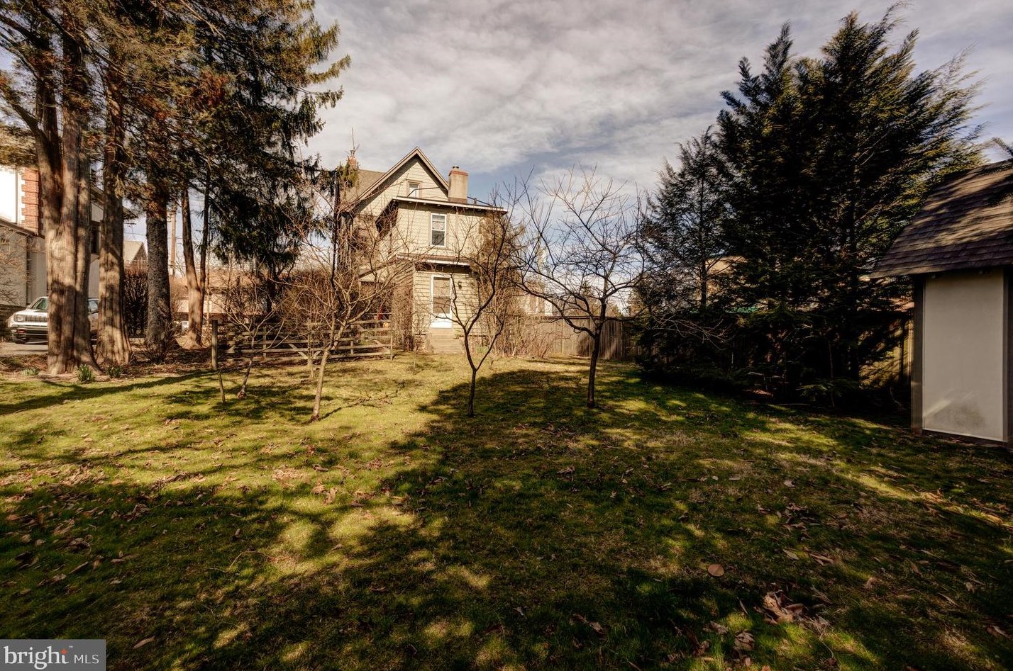 808 Willow Grv Ave, Ardsley PA  19038-7908 exterior