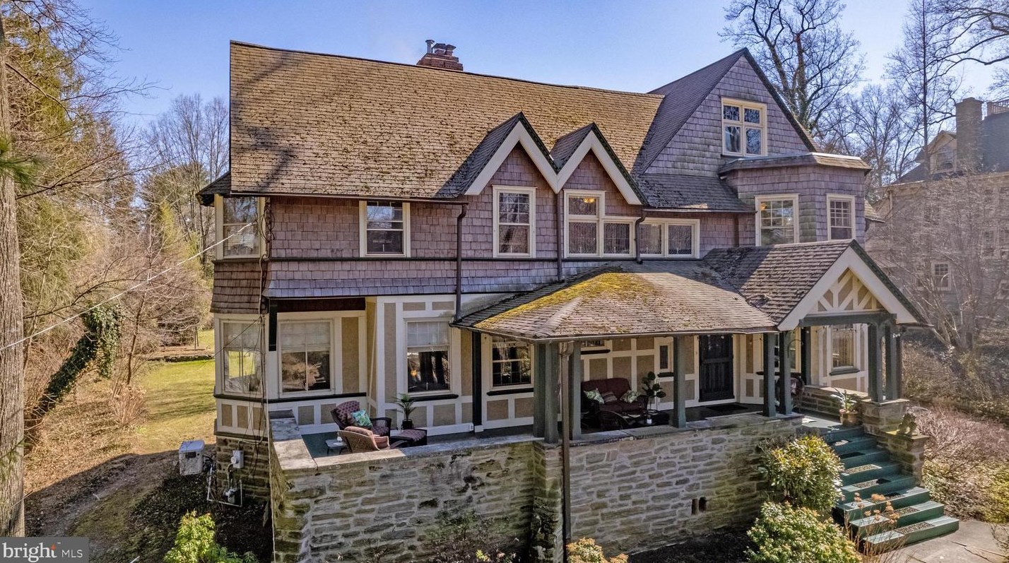 308 Bent Rd, Wyncote, PA 19095