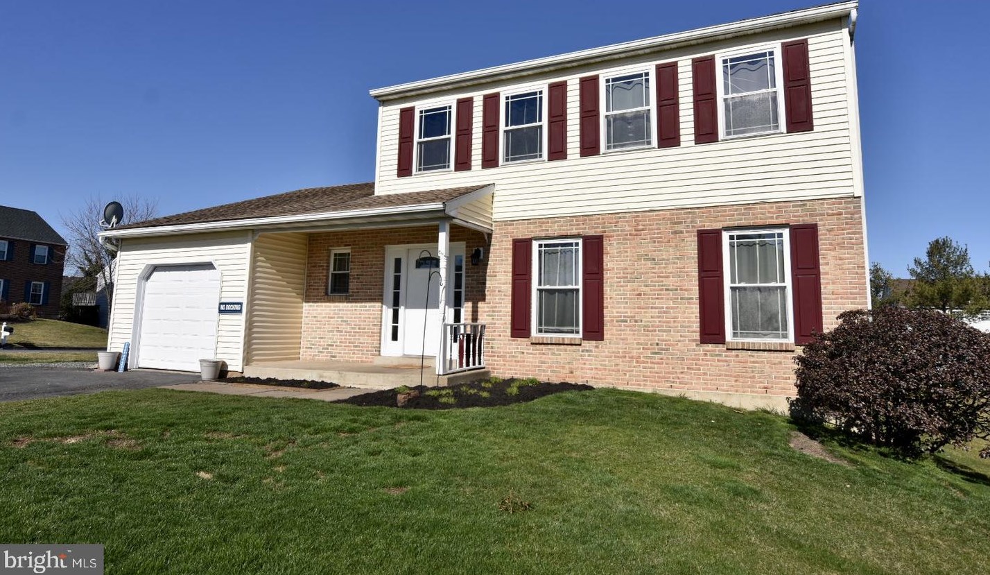 2573 Mallard Ln, Gilbertsville, PA 19525