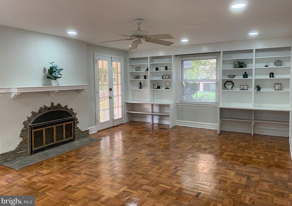 1460 Manoa Rd, Penn Wynne PA  19096-3502 exterior