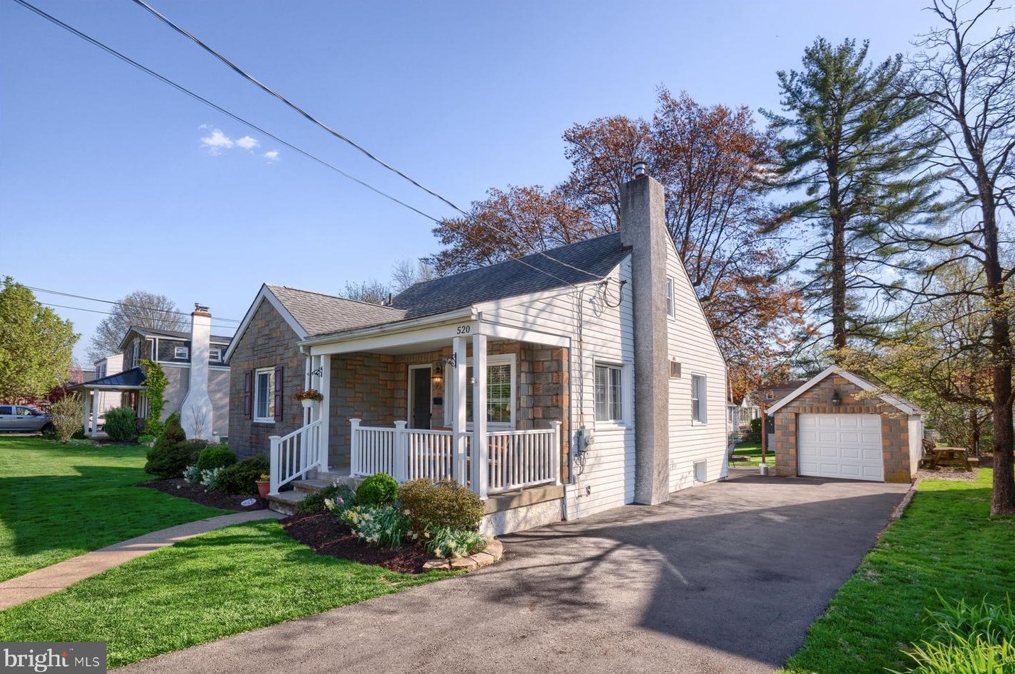 520 Fairhill St, Willow Grove, PA 19090