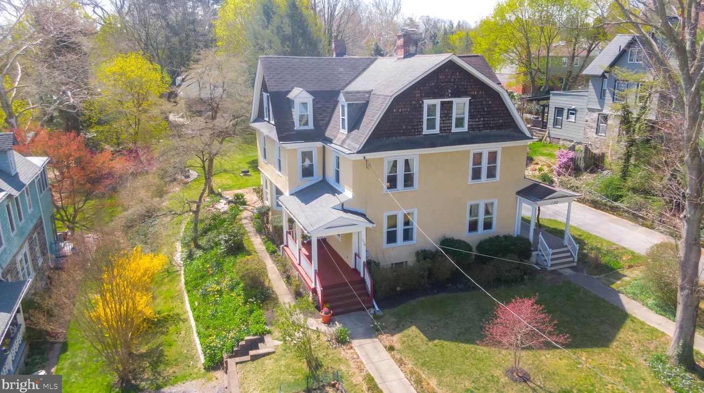 118 Webster Ave, Wyncote, PA 19095
