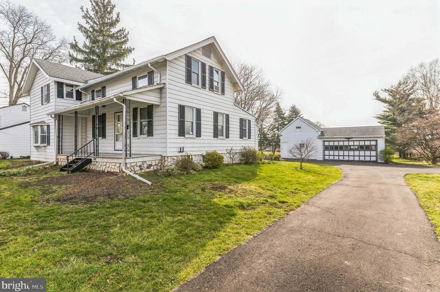 62 E Cherry Ln, Souderton, PA 18964