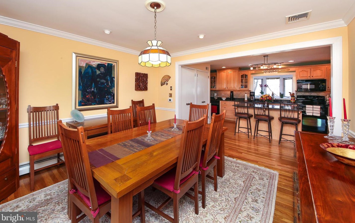 114 White Oak Rd, North Wales PA  19454-2450 exterior