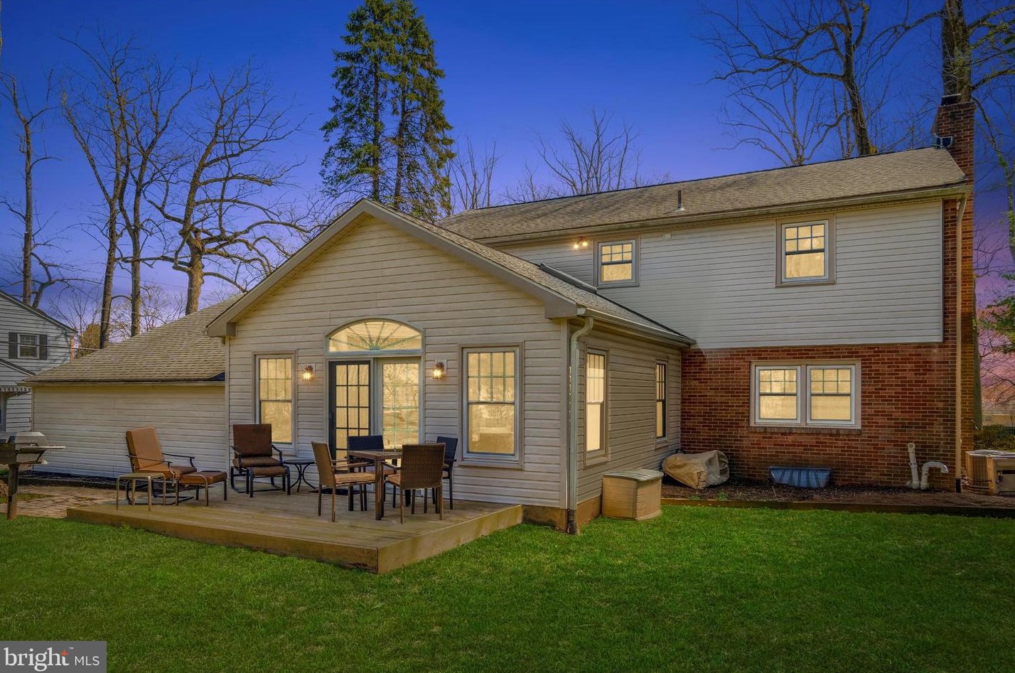 718 Carmet Rd, Meadowbrook, PA 19046-3308