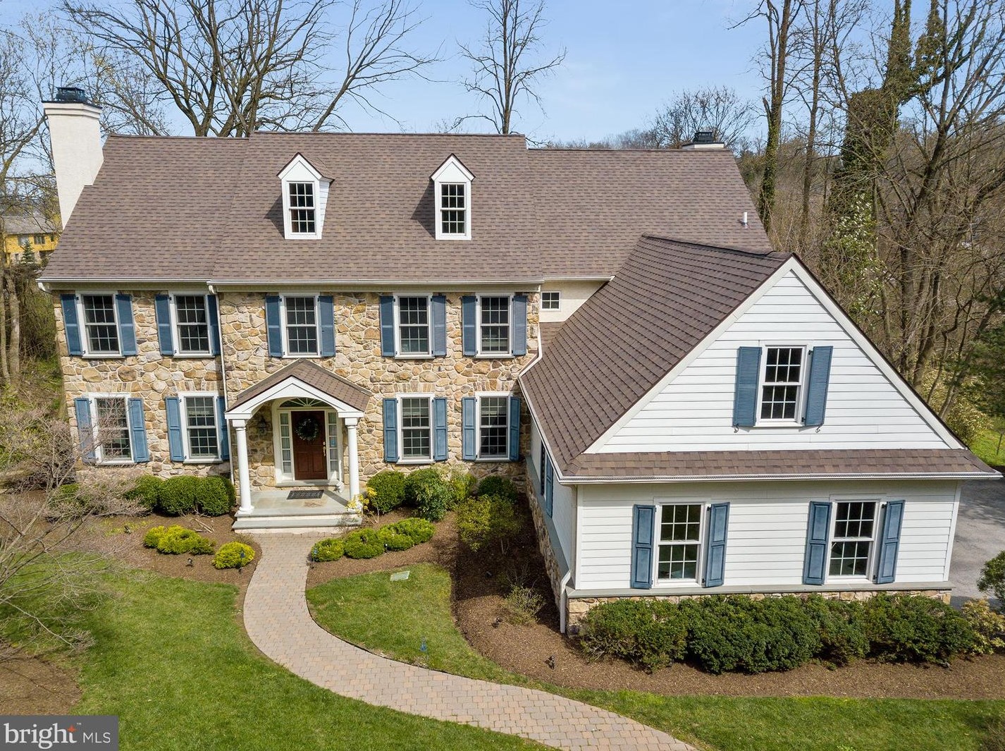 741 Panorama Rd, Ithan, PA 19085