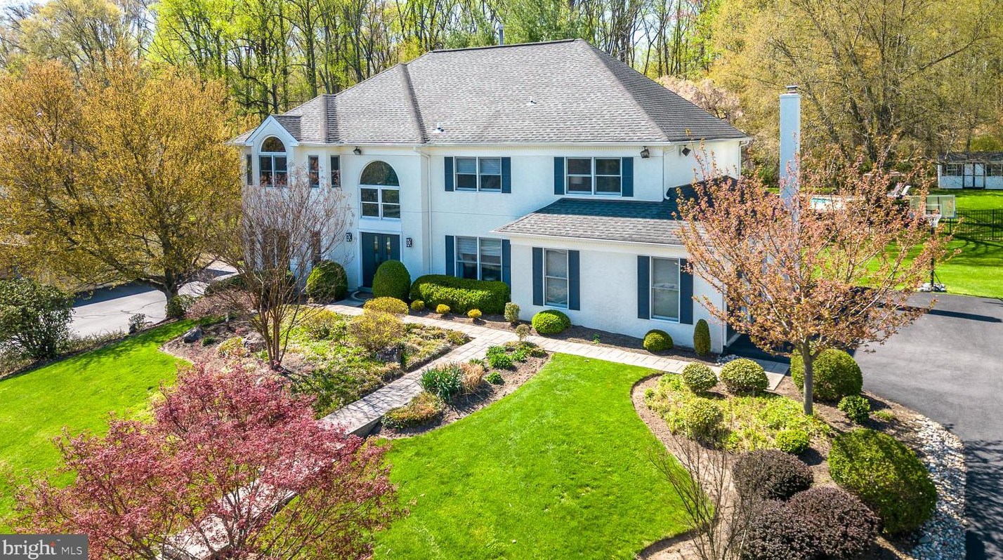 1401 Lexington Dr, Prospectville, PA 19002