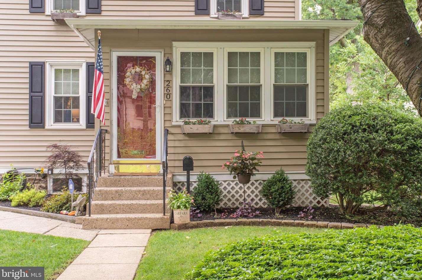 260 Bickley Rd, Ardsley, PA 19038-4417