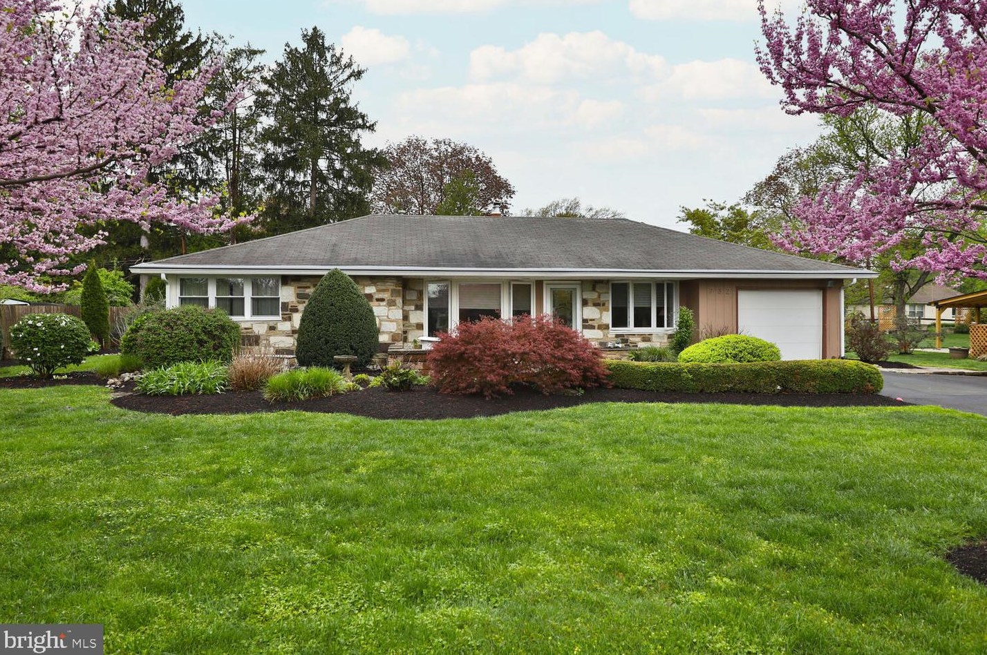 732 Forrest Ave, Meadowbrook, PA 19046-3317