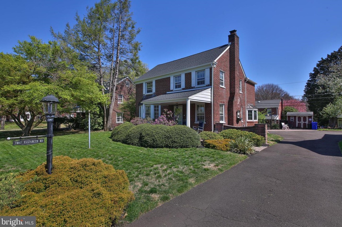 7467 Elizabeth Rd, Melrose Park, PA 19027