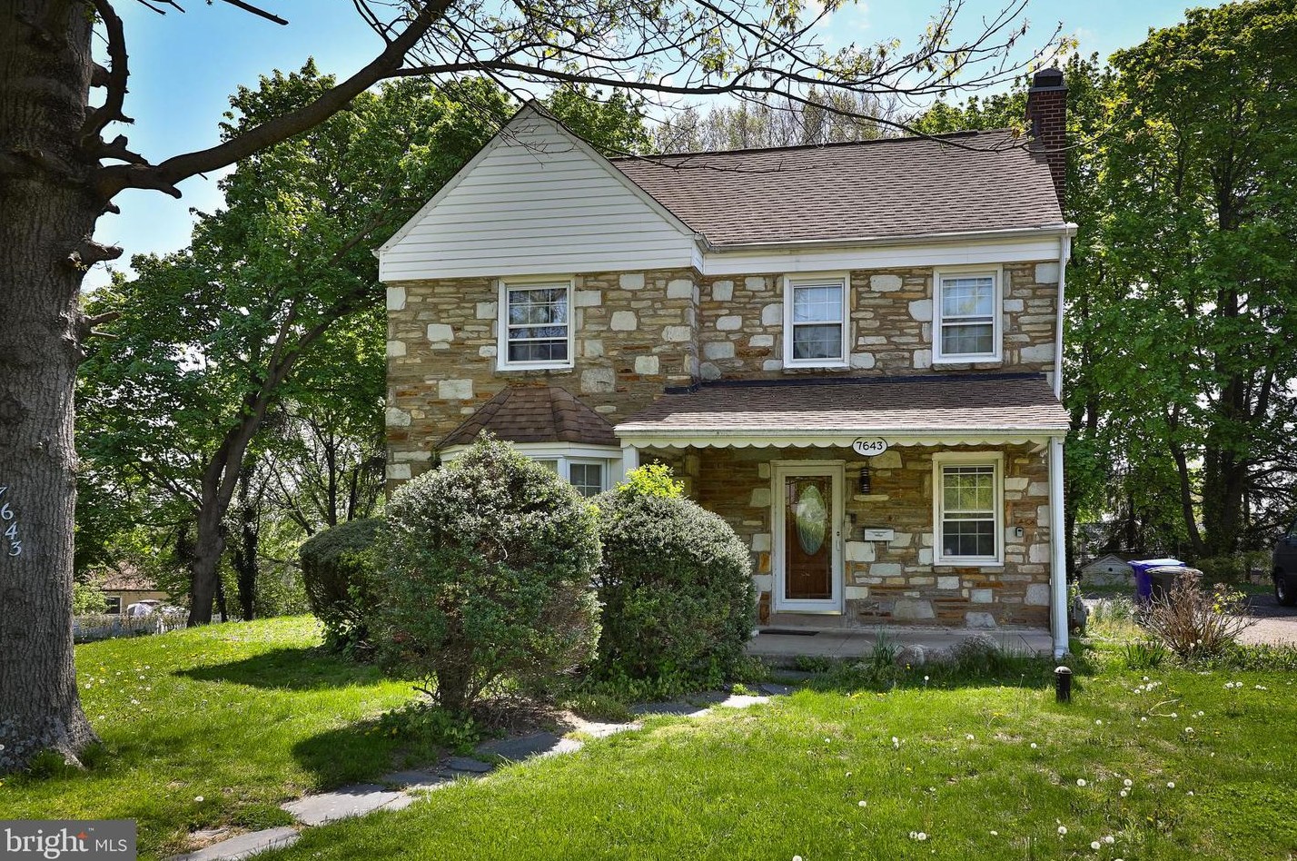 7643 Oak Lane Rd, Cheltenham, PA 19012
