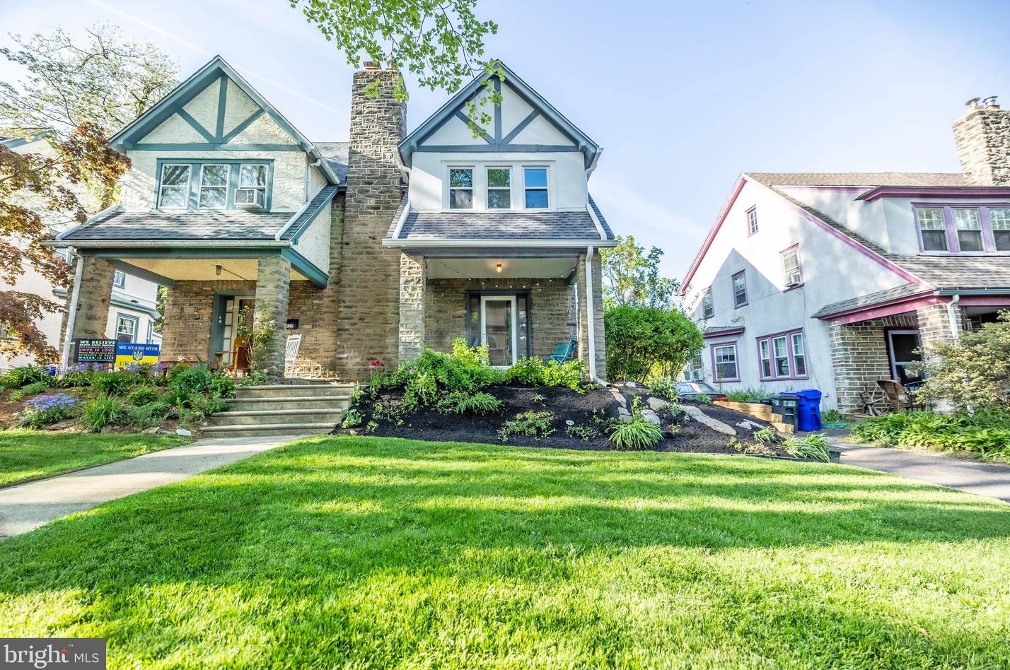 821 Elkins Ave, Melrose Park, PA 19027