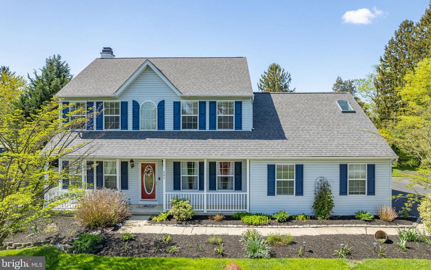 207 Roberts Ave, Horsham, PA 19044-2405