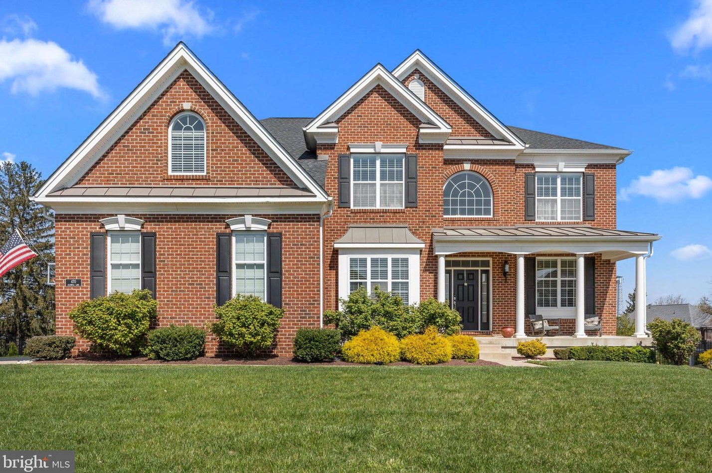 470 Caldwell Ln, Horsham, PA 19044