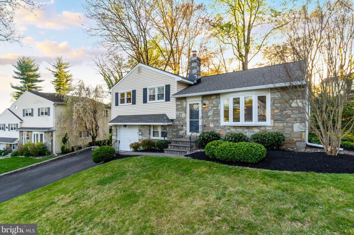 528 Pinetree Rd, Meadowbrook, PA 19046
