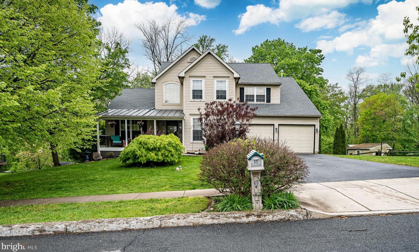 60 Gristmill Ln, Limerick, PA 19468