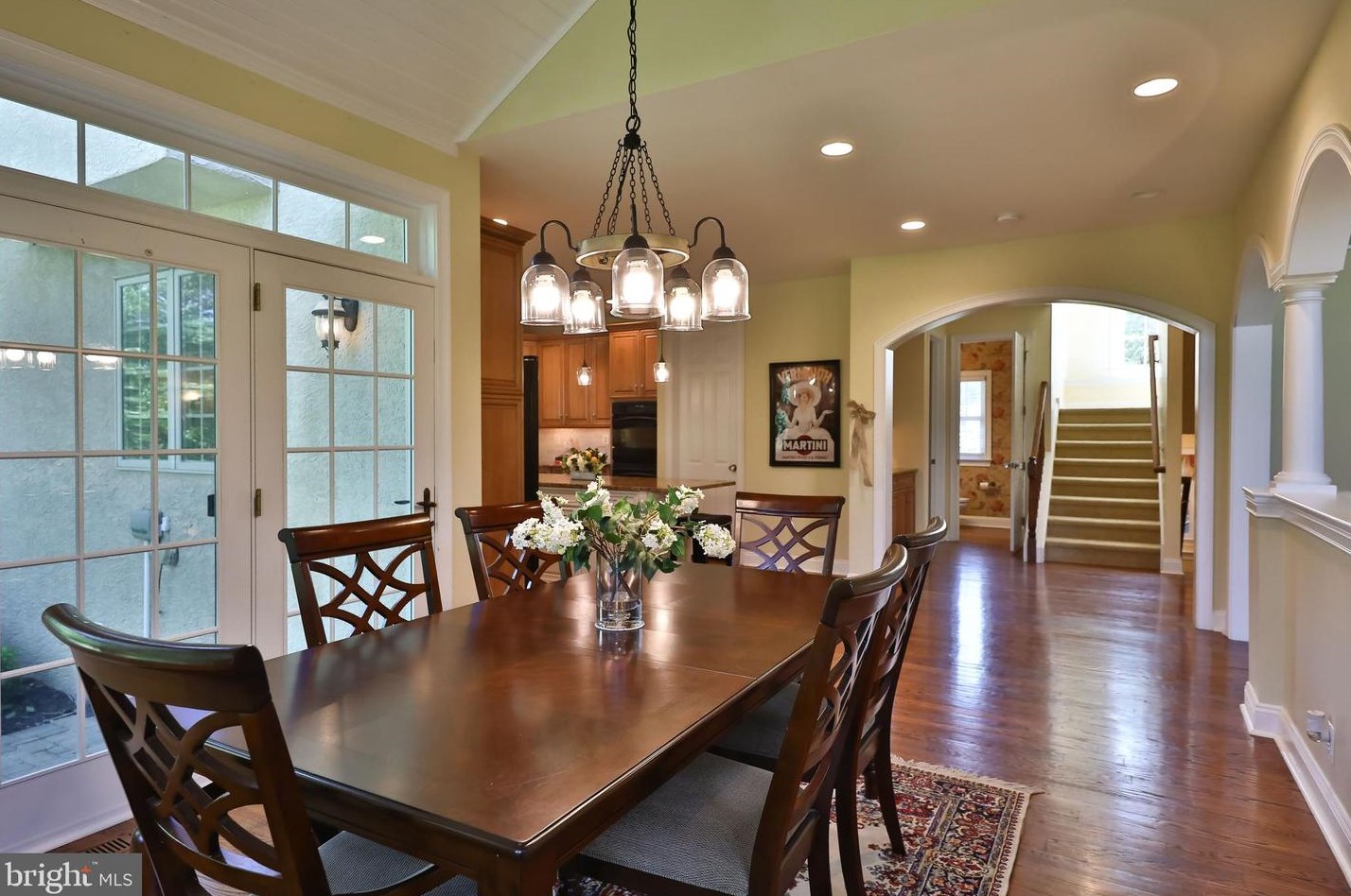 1318 Pine Brook Ct, Prospectville PA  19002-1177 exterior