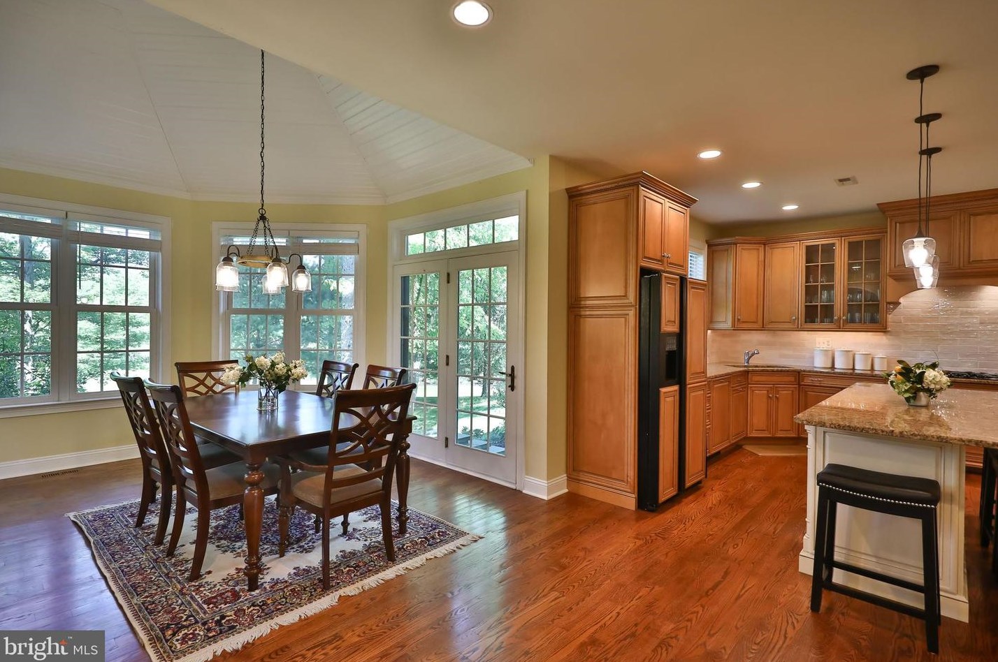 1318 Pine Brook Ct, Prospectville PA  19002-1177 exterior