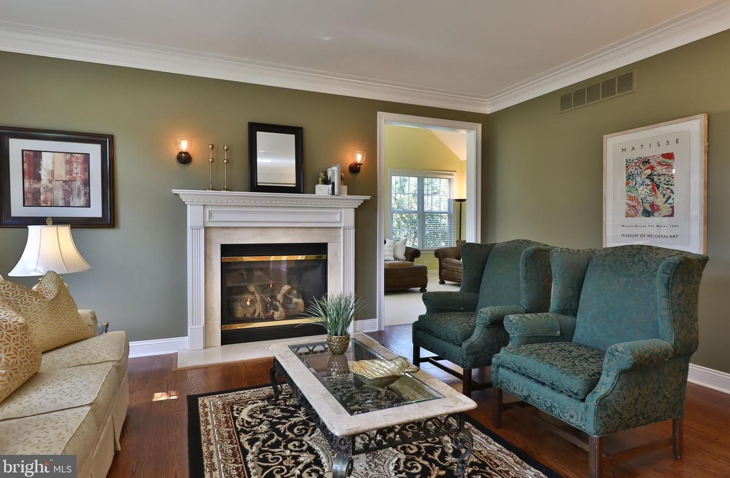 1318 Pine Brook Ct, Prospectville PA  19002-1177 exterior