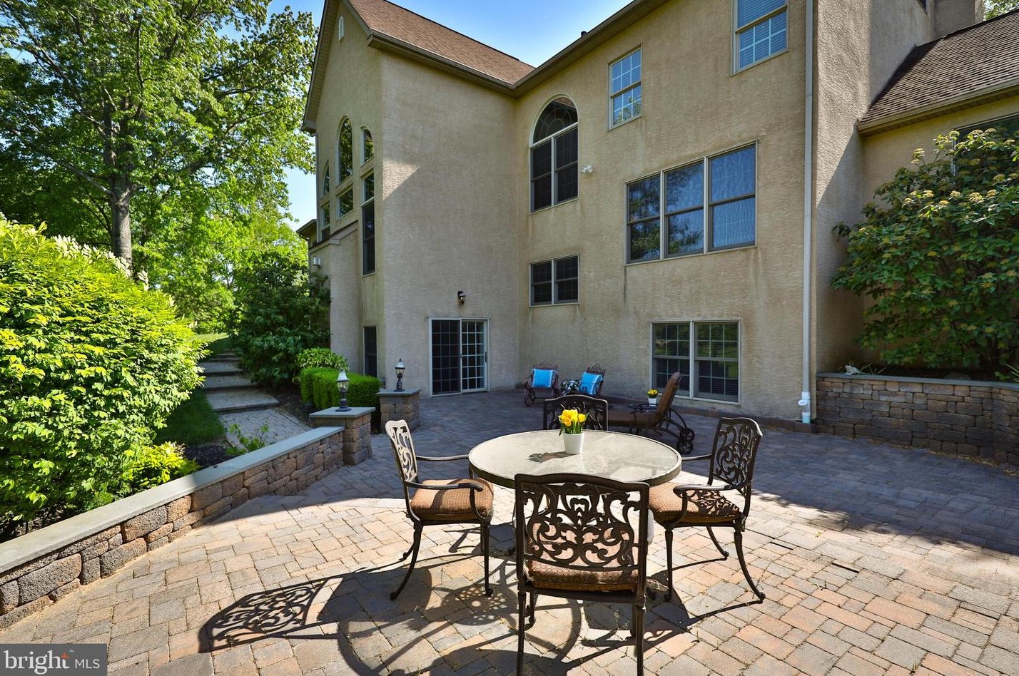 1318 Pine Brook Ct, Prospectville PA  19002-1177 exterior