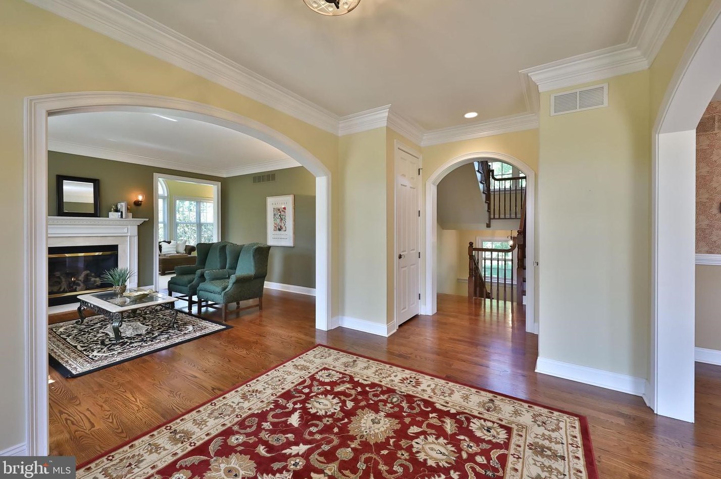 1318 Pine Brook Ct, Prospectville PA  19002-1177 exterior