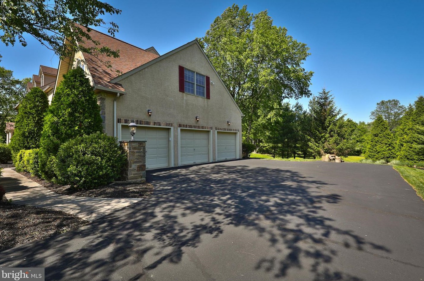 1318 Pine Brook Ct, Prospectville PA  19002-1177 exterior