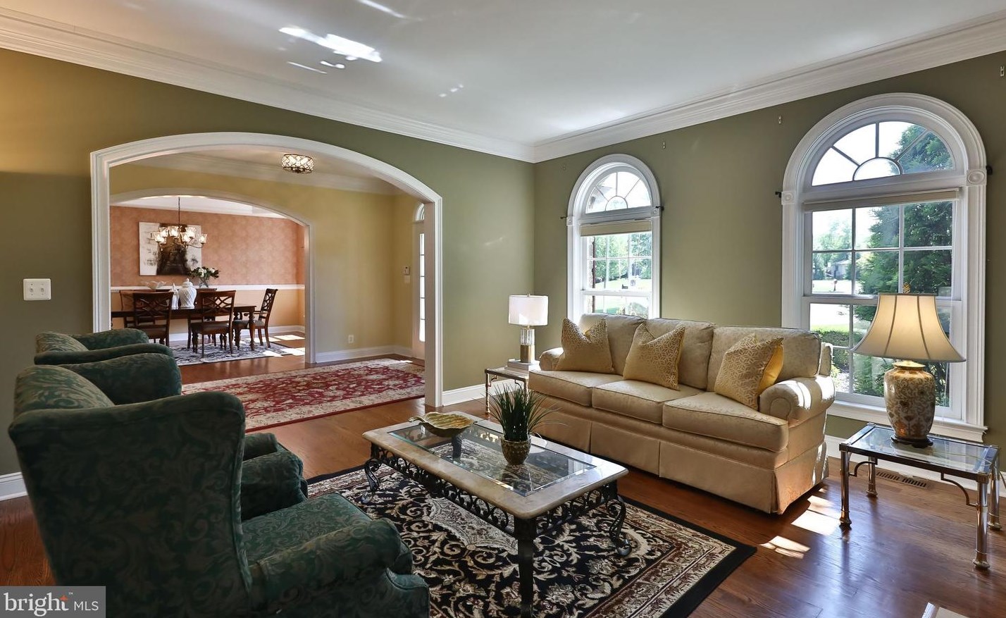 1318 Pine Brook Ct, Prospectville PA  19002-1177 exterior