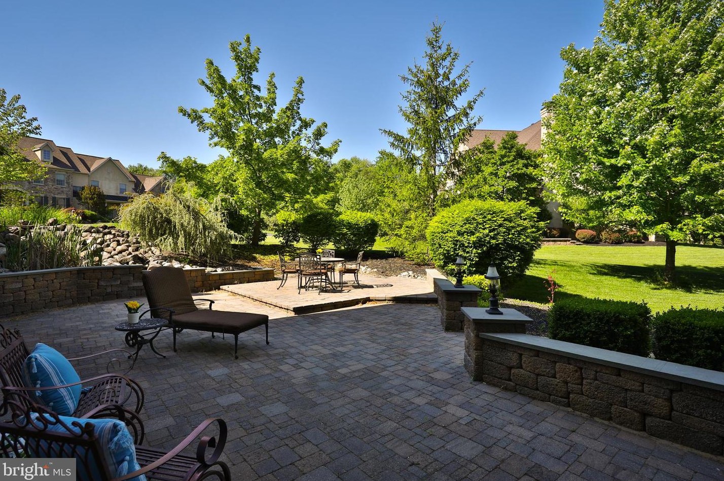 1318 Pine Brook Ct, Prospectville PA  19002-1177 exterior