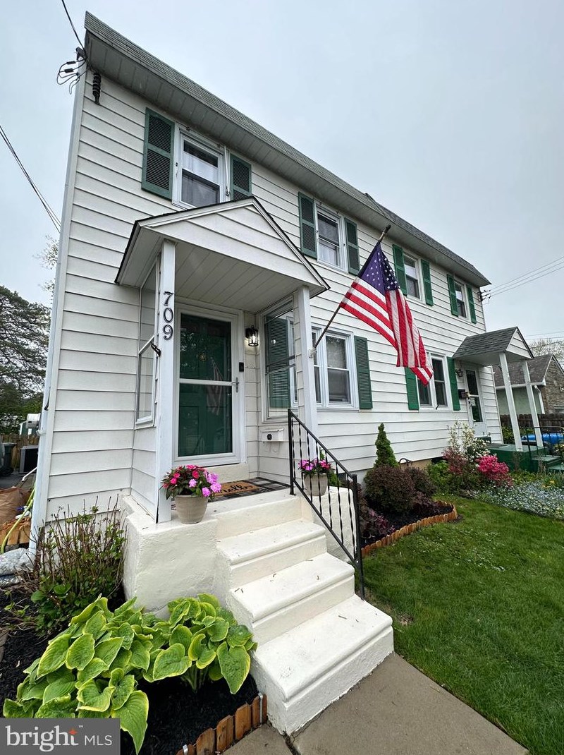 709 Monroe Ave, Ardsley, PA 19038-2606