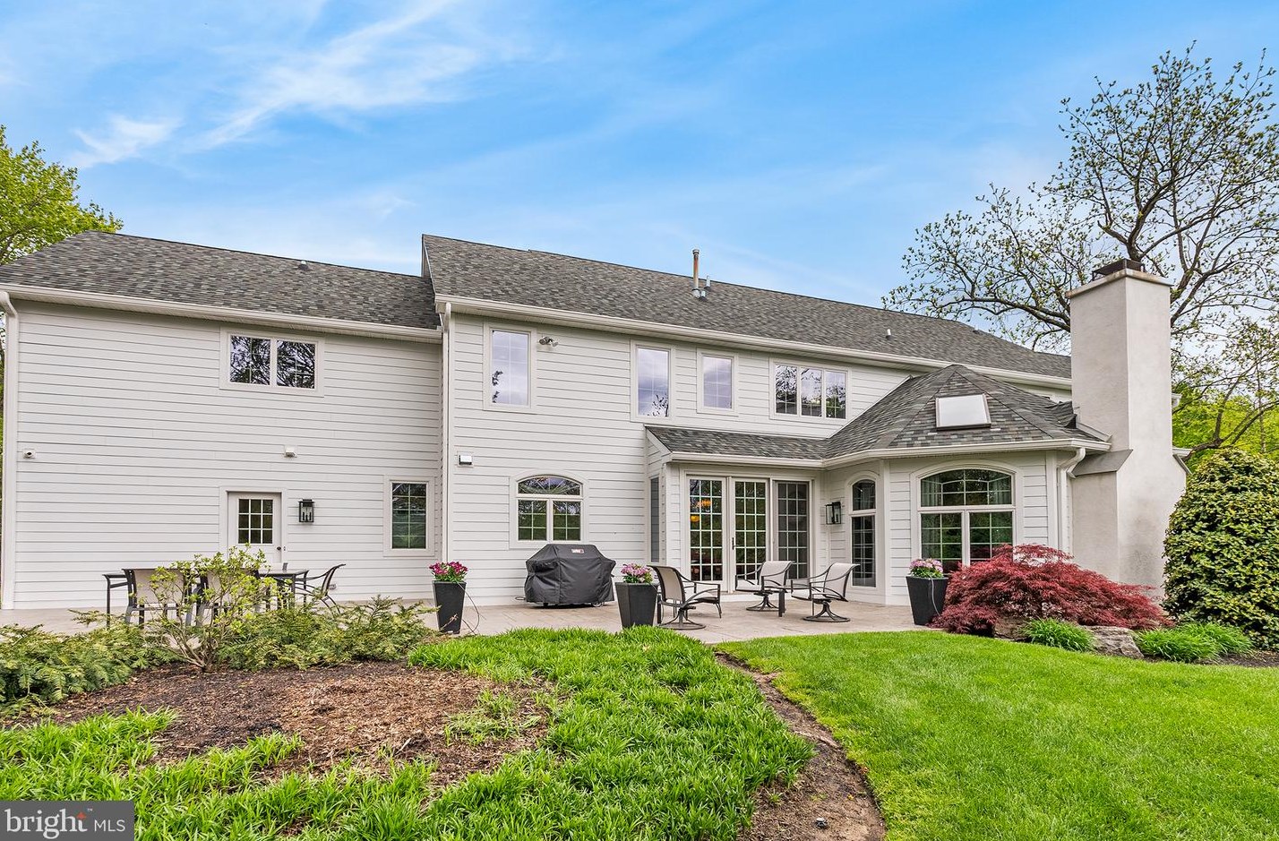1264 Meetinghouse Rd, North Wales PA  19454-3688 exterior