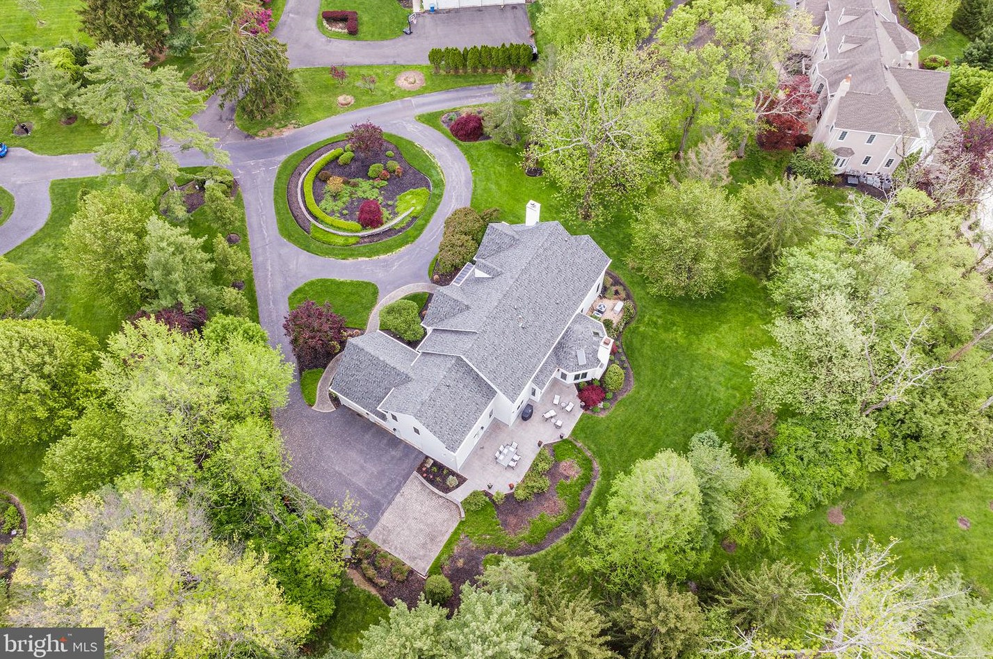 1264 Meetinghouse Rd, North Wales PA  19454-3688 exterior