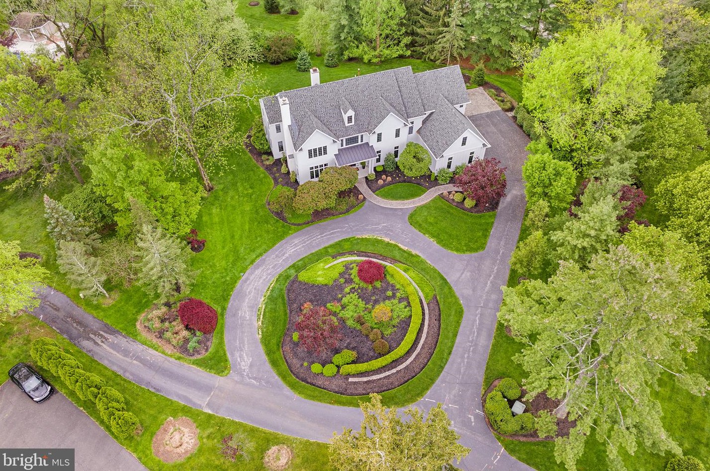 1264 Meetinghouse Rd, North Wales PA  19454-3688 exterior