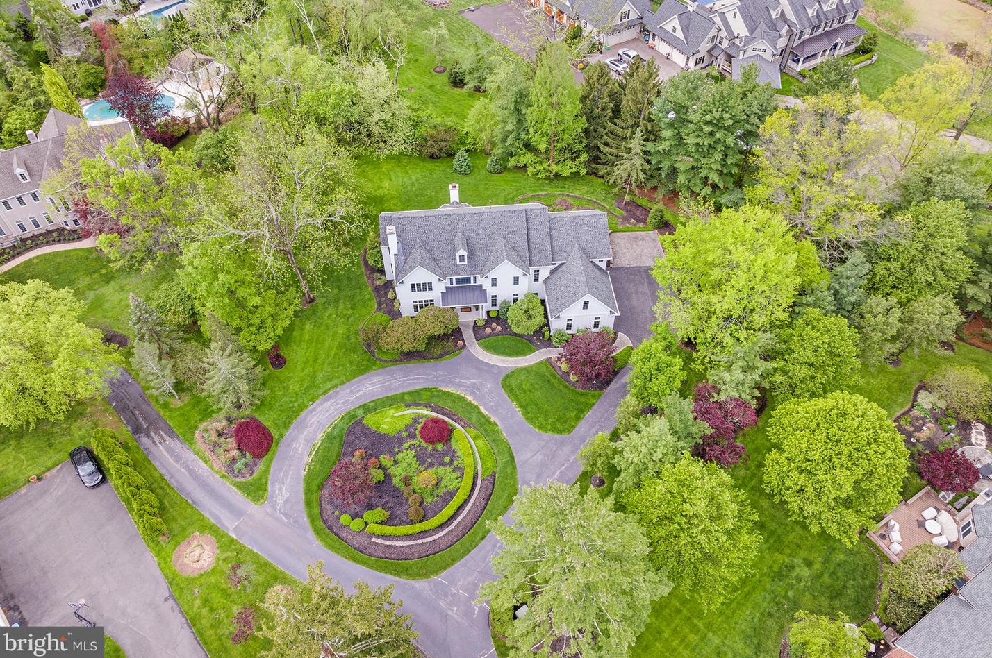 1264 Meetinghouse Rd, North Wales PA  19454-3688 exterior