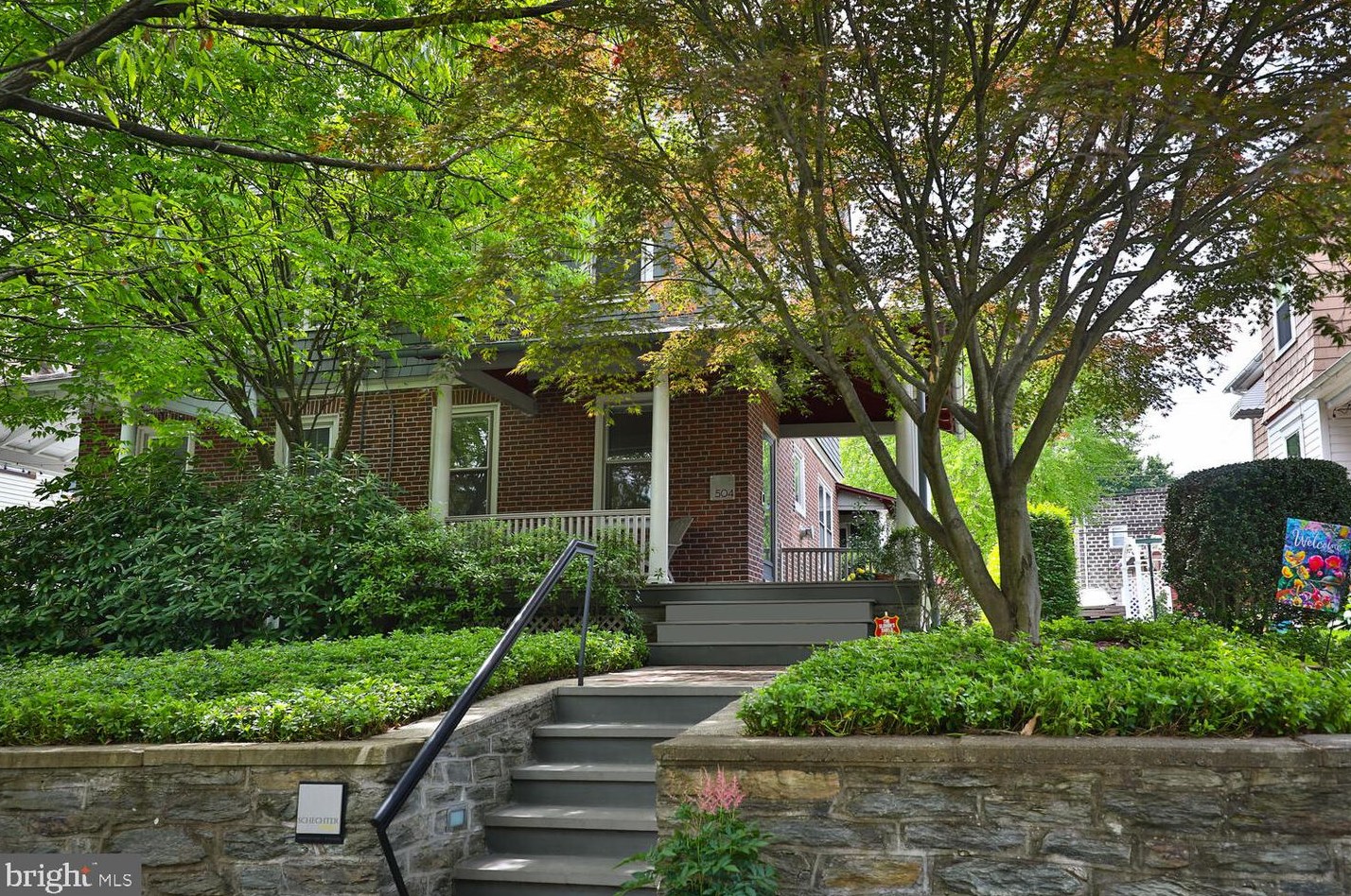 504 Shoemaker Ave, Meadowbrook, PA 19046-2130