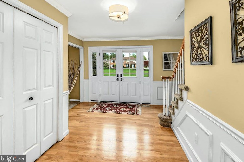 757 Shearer St, North Wales PA  19454-2747 exterior