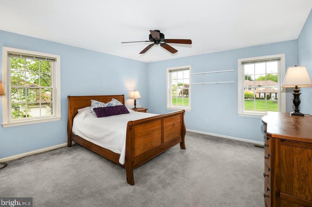 757 Shearer St, North Wales PA  19454-2747 exterior