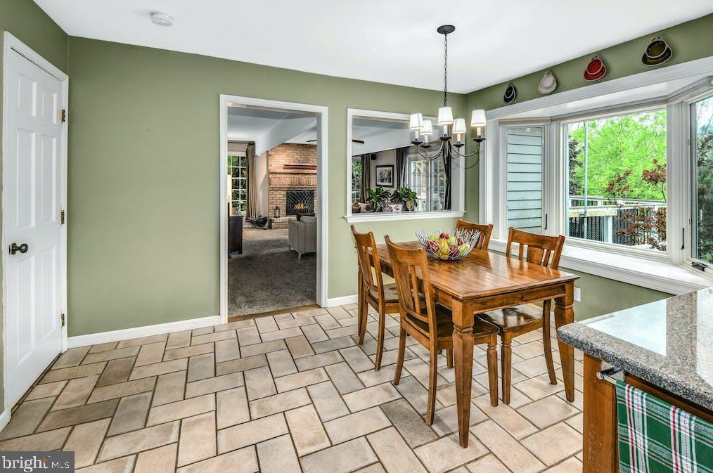 757 Shearer St, North Wales PA  19454-2747 exterior