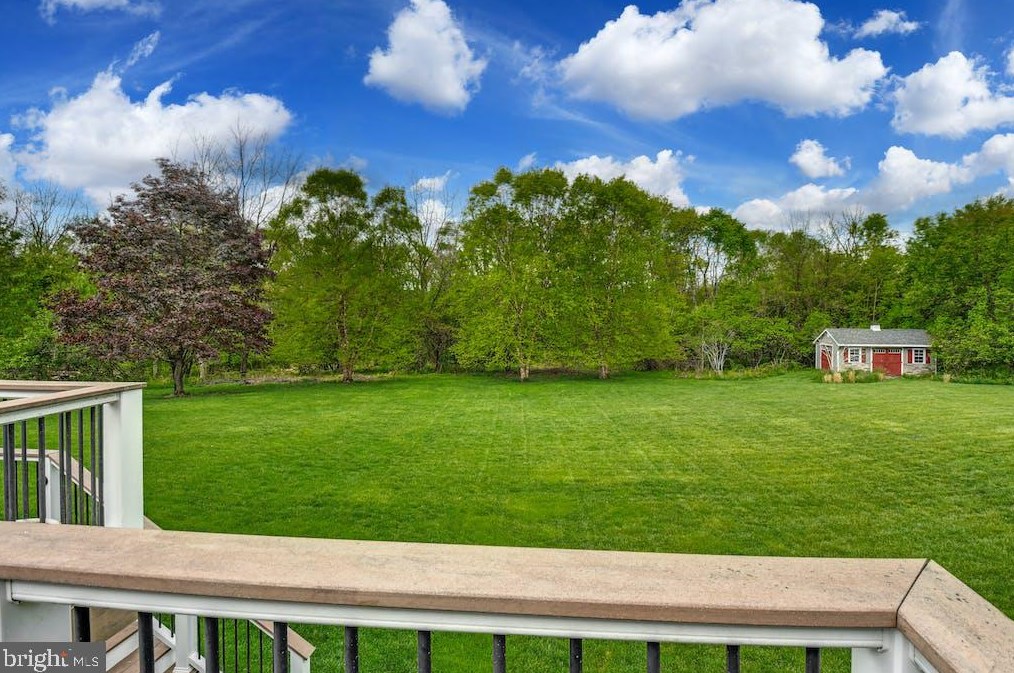 757 Shearer St, North Wales PA  19454-2747 exterior